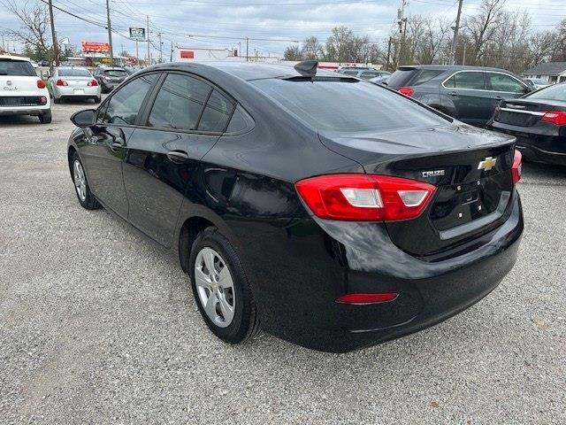 Chevrolet Cruze LS Auto 2016