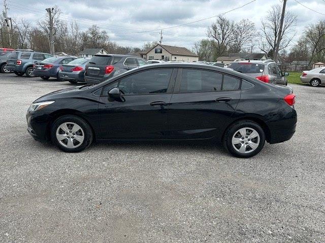 Chevrolet Cruze LS Auto 2016