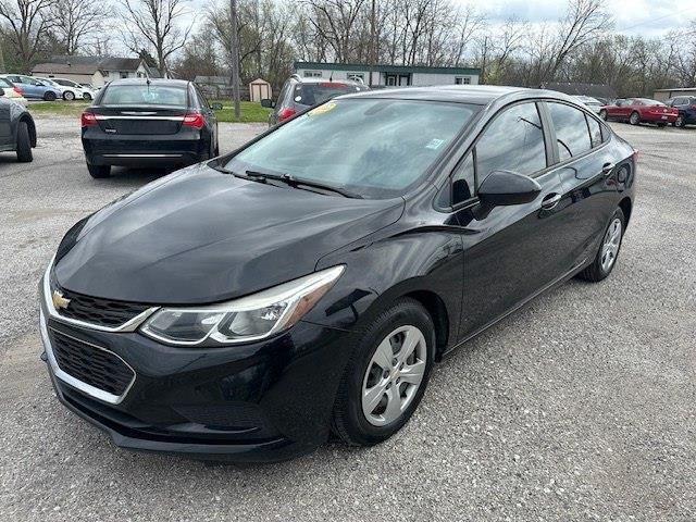 Chevrolet Cruze LS Auto 2016