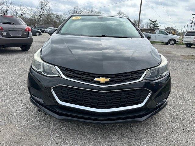 Chevrolet Cruze LS Auto 2016