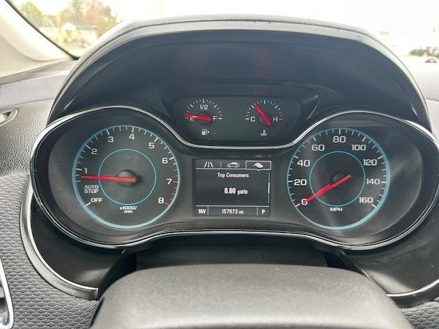 Chevrolet Cruze LS Auto 2016