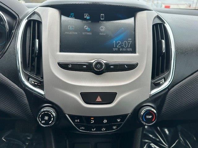 Chevrolet Cruze LS Auto 2016