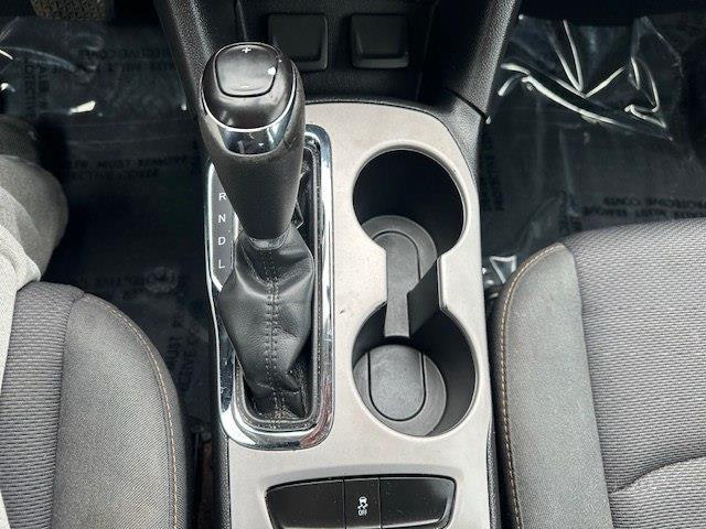 Chevrolet Cruze LS Auto 2016