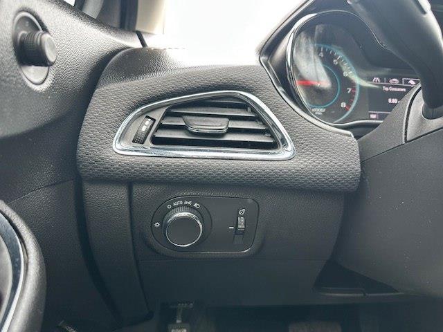 Chevrolet Cruze LS Auto 2016