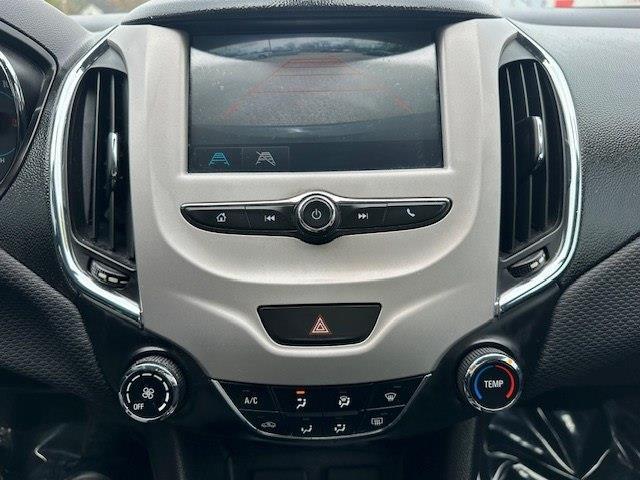 Chevrolet Cruze LS Auto 2016