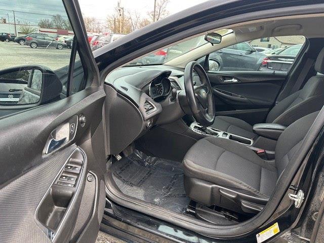 Chevrolet Cruze LS Auto 2016