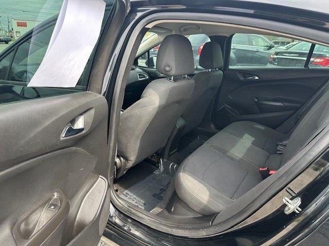 Chevrolet Cruze LS Auto 2016