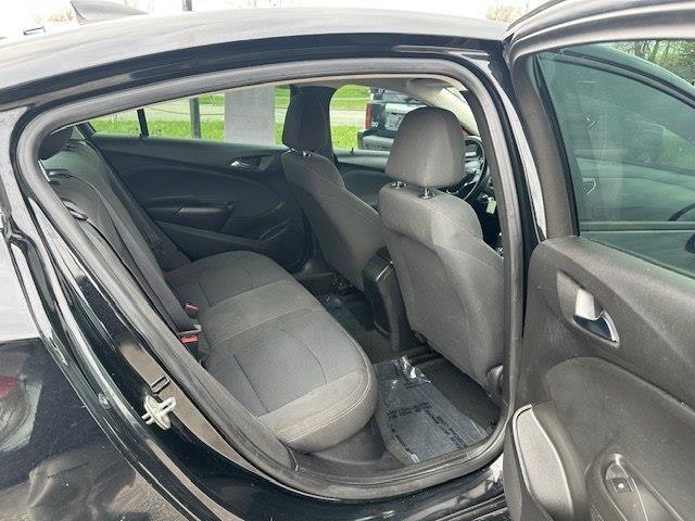 Chevrolet Cruze LS Auto 2016