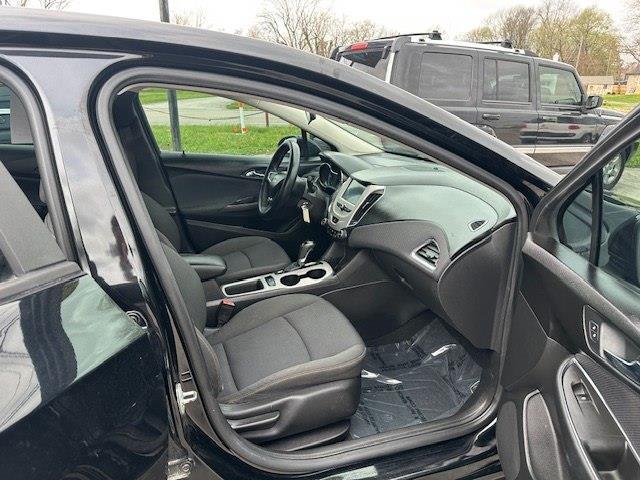 Chevrolet Cruze LS Auto 2016