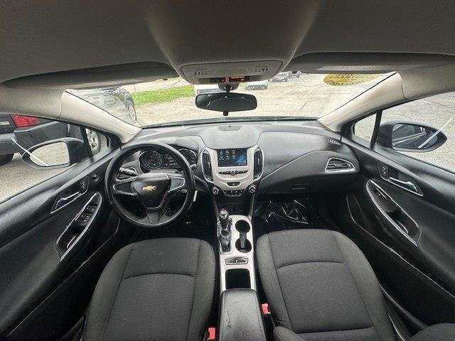 Chevrolet Cruze LS Auto 2016