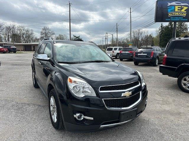 2011 Chevrolet Equinox 2LT AWD