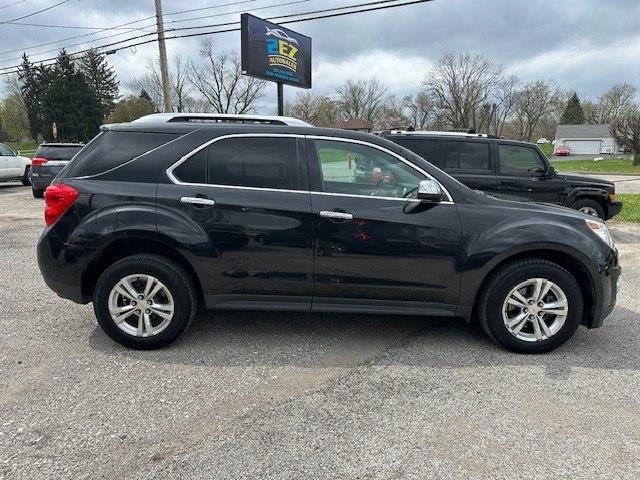 Chevrolet Equinox 2LT AWD 2011