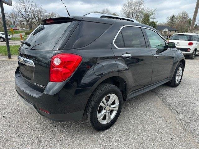 Chevrolet Equinox 2LT AWD 2011