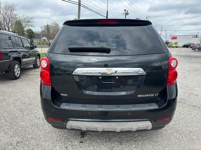 Chevrolet Equinox 2LT AWD 2011