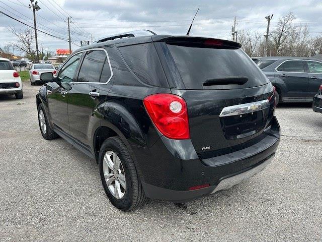 Chevrolet Equinox 2LT AWD 2011