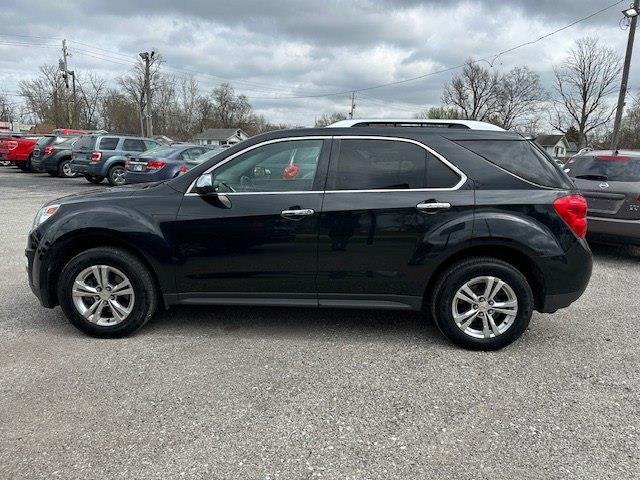 Chevrolet Equinox 2LT AWD 2011