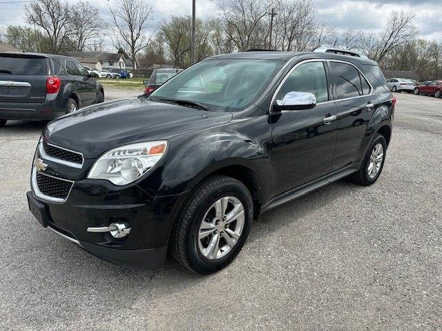 Chevrolet Equinox 2LT AWD 2011