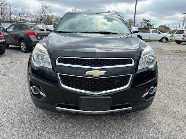 Chevrolet Equinox 2LT AWD 2011