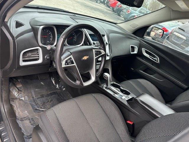 Chevrolet Equinox 2LT AWD 2011