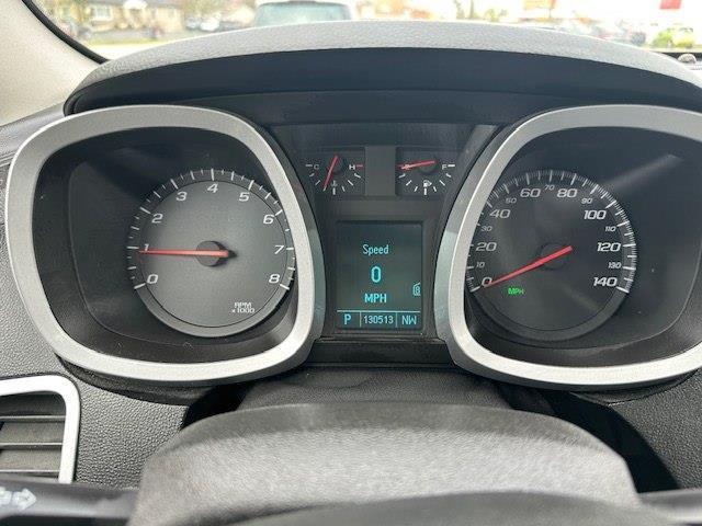 Chevrolet Equinox 2LT AWD 2011