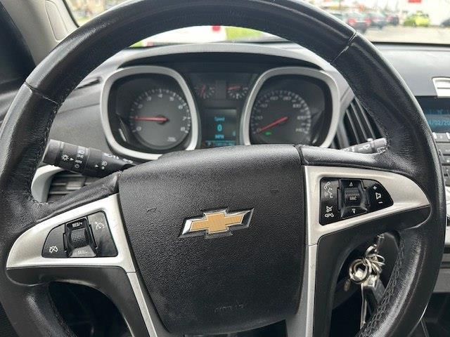 Chevrolet Equinox 2LT AWD 2011