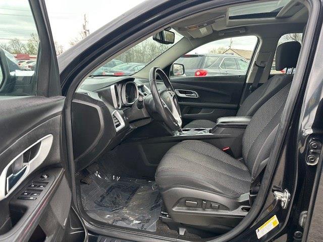 Chevrolet Equinox 2LT AWD 2011