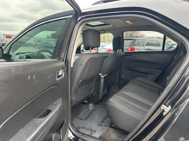 Chevrolet Equinox 2LT AWD 2011