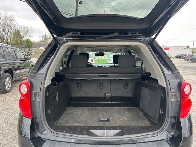 Chevrolet Equinox 2LT AWD 2011