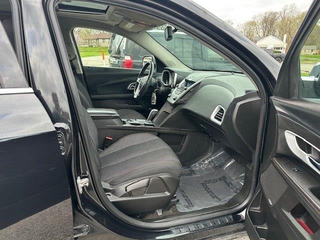 Chevrolet Equinox 2LT AWD 2011