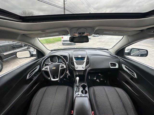 Chevrolet Equinox 2LT AWD 2011