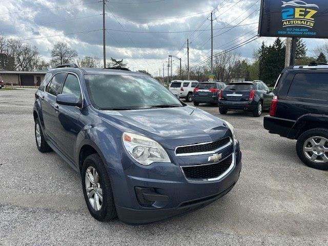2013 Chevrolet Equinox 1LT 2WD