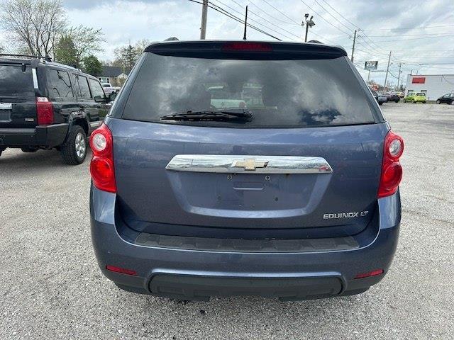 Chevrolet Equinox 1LT 2WD 2013