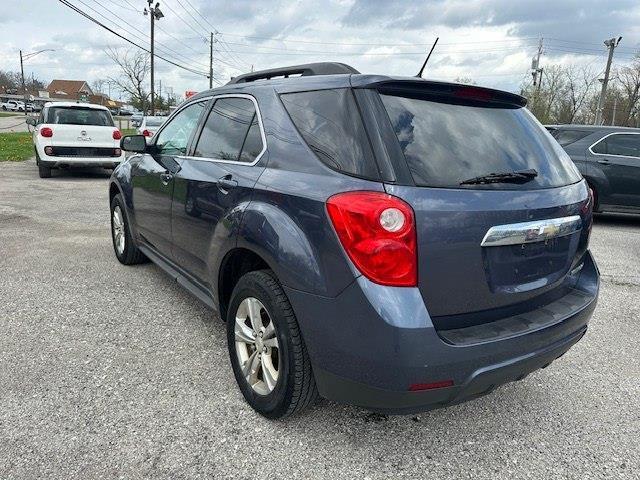 Chevrolet Equinox 1LT 2WD 2013