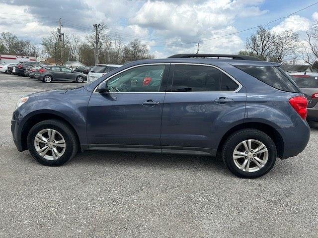Chevrolet Equinox 1LT 2WD 2013