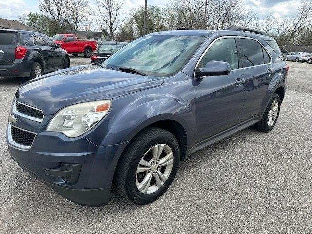 Chevrolet Equinox 1LT 2WD 2013