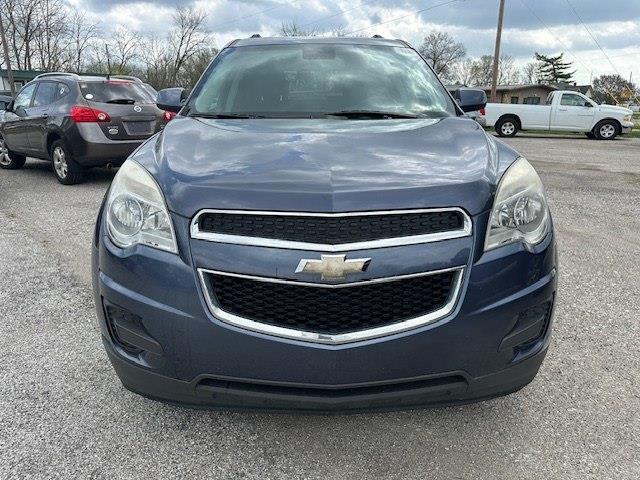 Chevrolet Equinox 1LT 2WD 2013