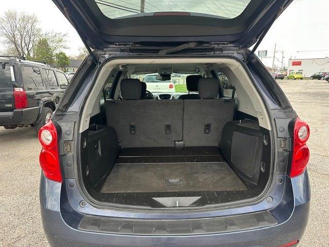 Chevrolet Equinox 1LT 2WD 2013