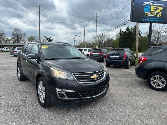 2016 Chevrolet Traverse 1LT FWD