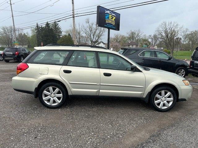 Subaru Outback 2.5i Wagon 2006