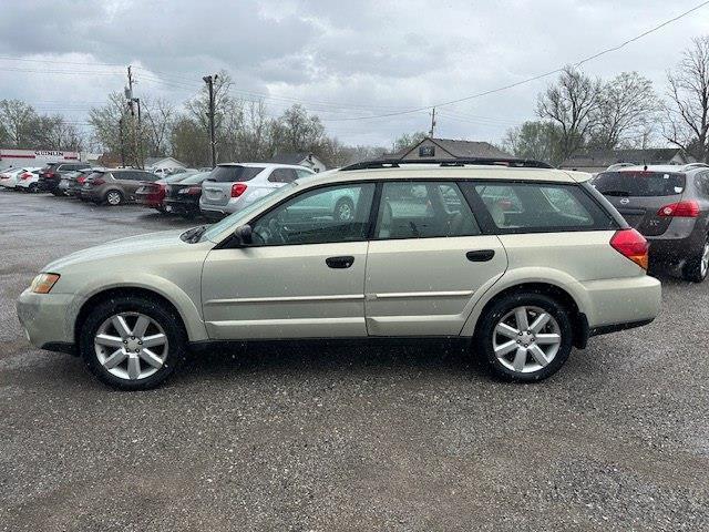 Subaru Outback 2.5i Wagon 2006