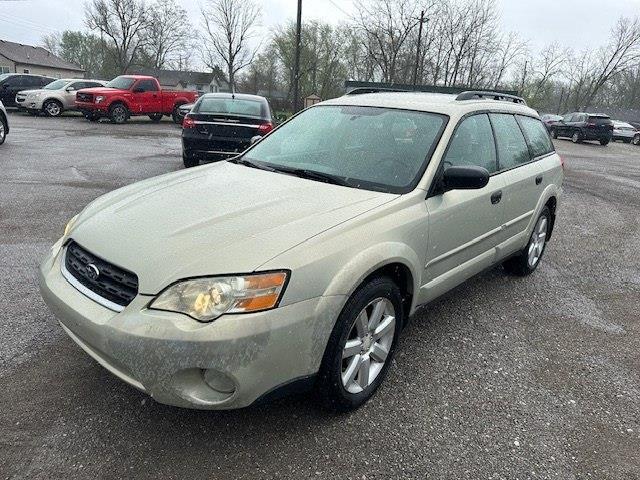 Subaru Outback 2.5i Wagon 2006