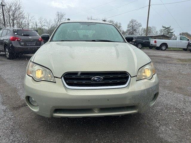 Subaru Outback 2.5i Wagon 2006