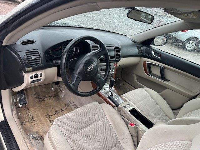 Subaru Outback 2.5i Wagon 2006