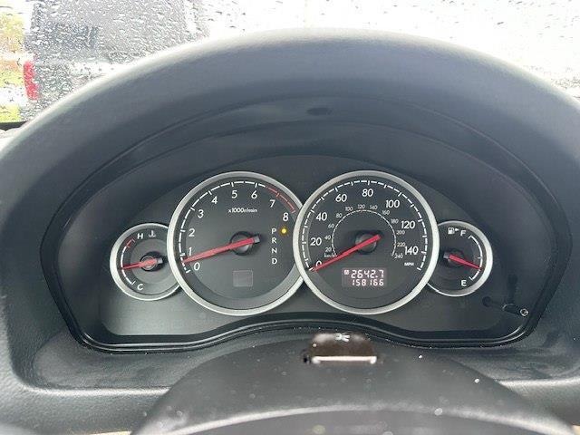 Subaru Outback 2.5i Wagon 2006