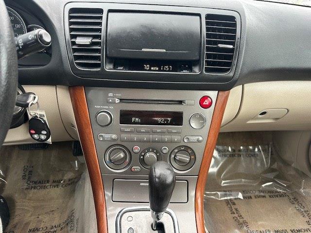 Subaru Outback 2.5i Wagon 2006