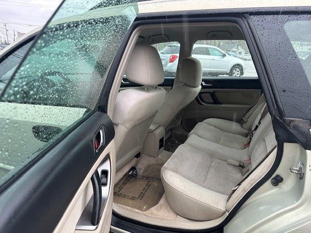 Subaru Outback 2.5i Wagon 2006