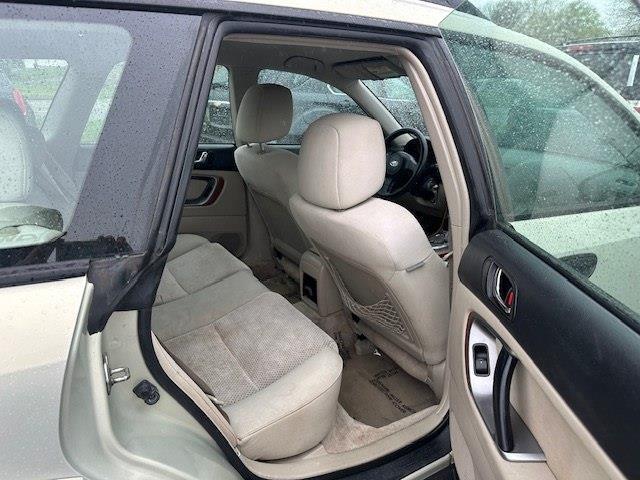 Subaru Outback 2.5i Wagon 2006