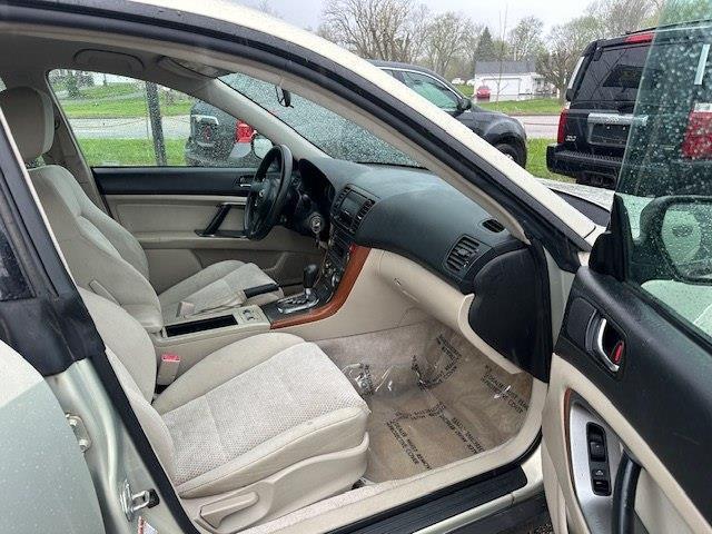 Subaru Outback 2.5i Wagon 2006