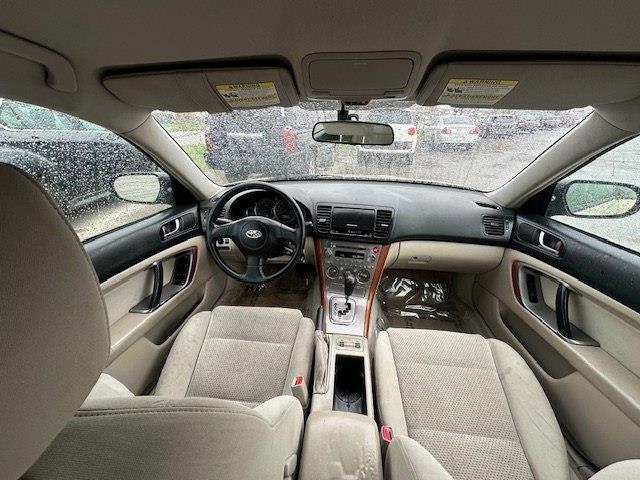 Subaru Outback 2.5i Wagon 2006