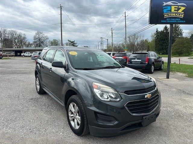 2017 Chevrolet Equinox LS 2WD